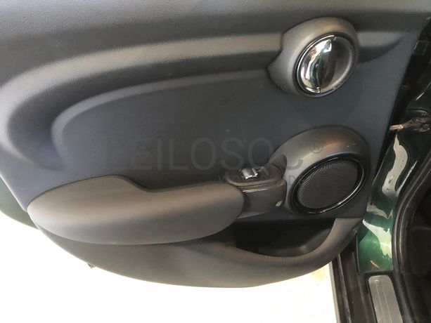 Mini One D · Ano 2015