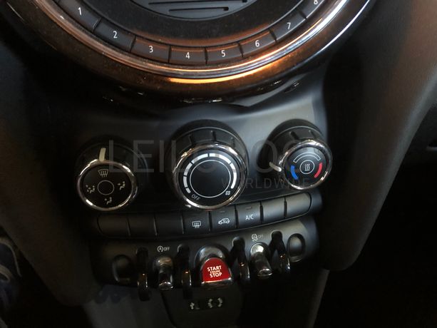 Mini One D · Ano 2015