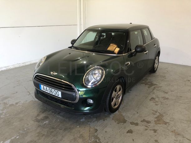 Mini One D · Ano 2015