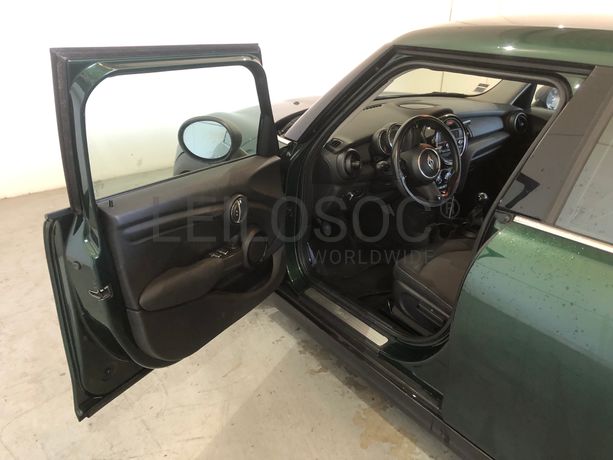 Mini One D · Ano 2015