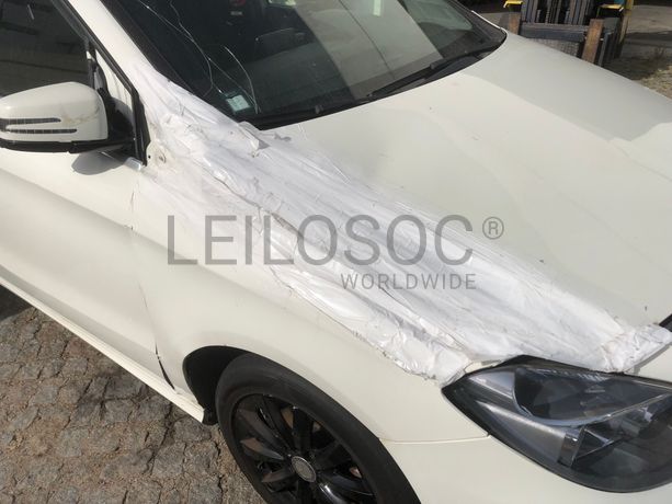 Mercedes-Benz Class B · Ano 2013