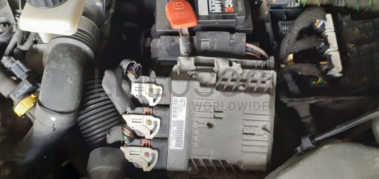 Citroën C4 Picasso 1.6 HDI · Ano 2015