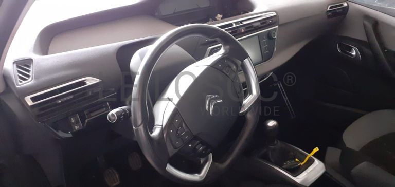 Citroën C4 Picasso 1.6 HDI · Ano 2015