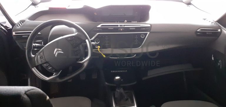 Citroën C4 Picasso 1.6 HDI · Ano 2015