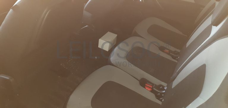 Citroën C4 Picasso 1.6 HDI · Ano 2015