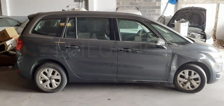 Citroën C4 Picasso 1.6 HDI · Ano 2015