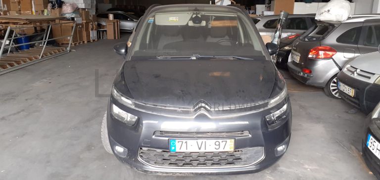 Citroën C4 Picasso 1.6 HDI · Ano 2015