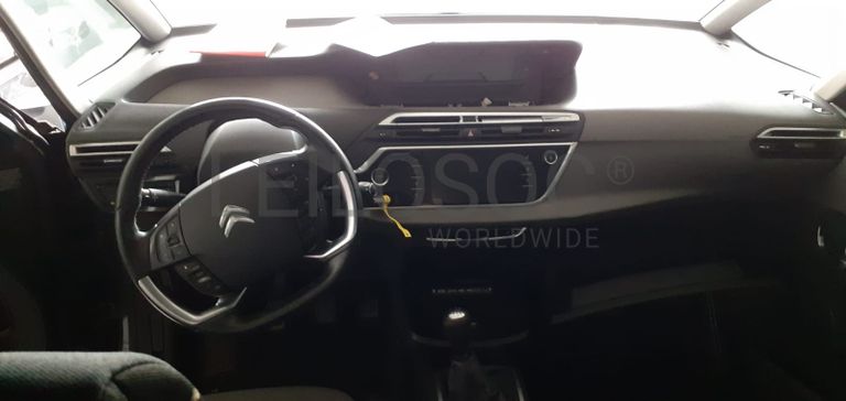 Citroën C4 Picasso 1.6 HDI · Ano 2015