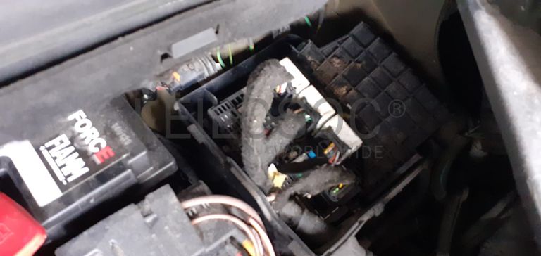 Citroën C4 Picasso 1.6 HDI · Ano 2015