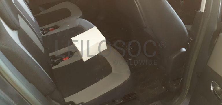 Citroën C4 Picasso 1.6 HDI · Ano 2015