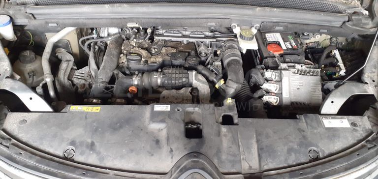 Citroën C4 Picasso 1.6 HDI · Ano 2015