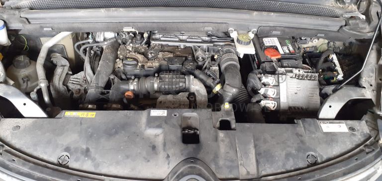 Citroën C4 Picasso 1.6 HDI · Ano 2015