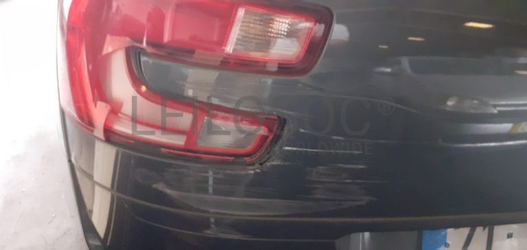 Citroën C4 Picasso 1.6 HDI · Ano 2015