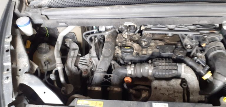 Citroën C4 Picasso 1.6 HDI · Ano 2015