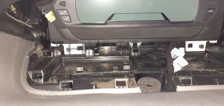 Citroën C4 Picasso 1.6 HDI · Ano 2015