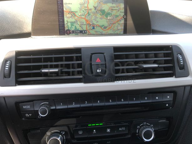 BMW 318 D · Ano 2014