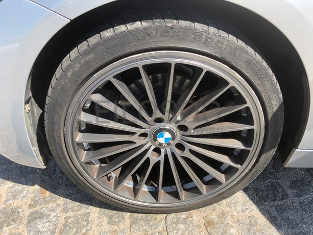 BMW 318 D · Ano 2014