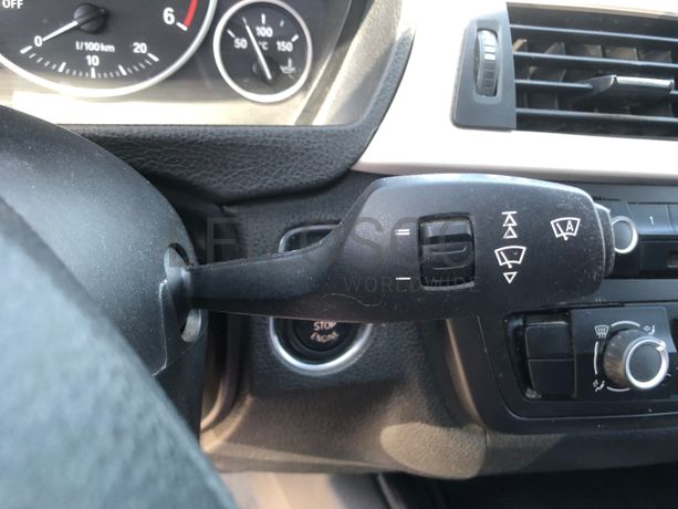 BMW 318 D · Ano 2014