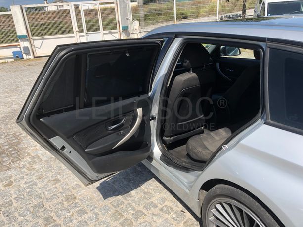 BMW 318 D · Ano 2014