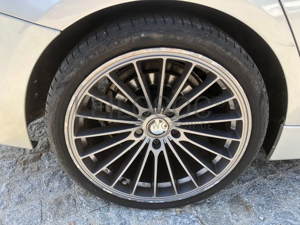 BMW 318 D · Ano 2014