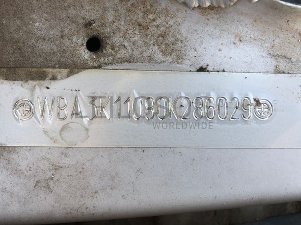 BMW 318 D · Ano 2014