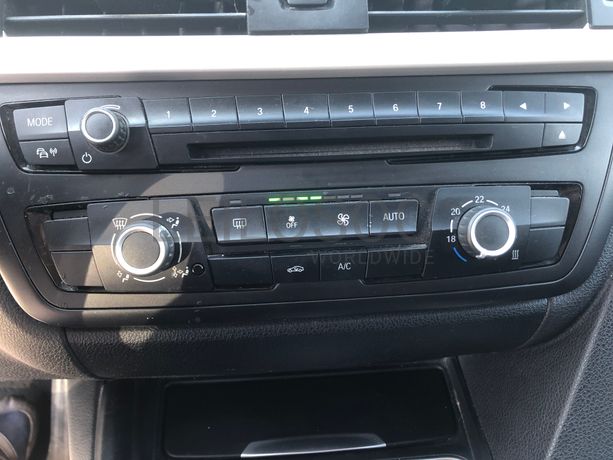 BMW 318 D · Ano 2014