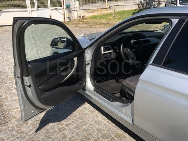 BMW 318 D · Ano 2014