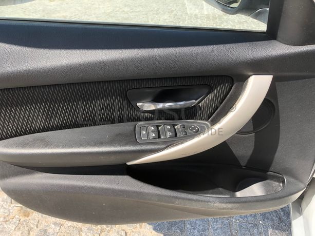 BMW 318 D · Ano 2014