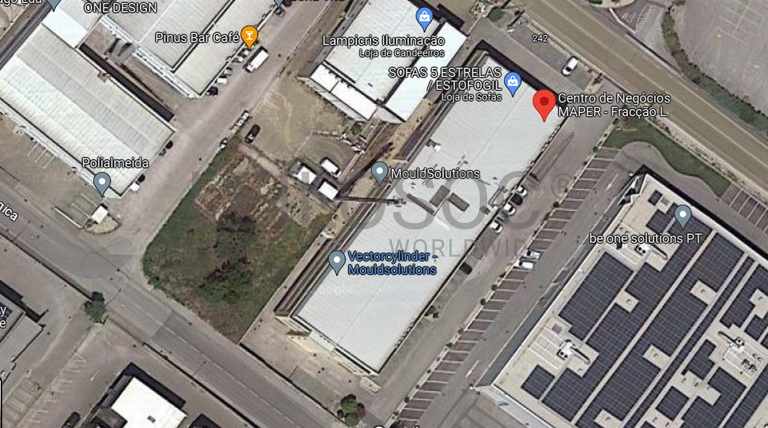 Escritório · Marinha Grande