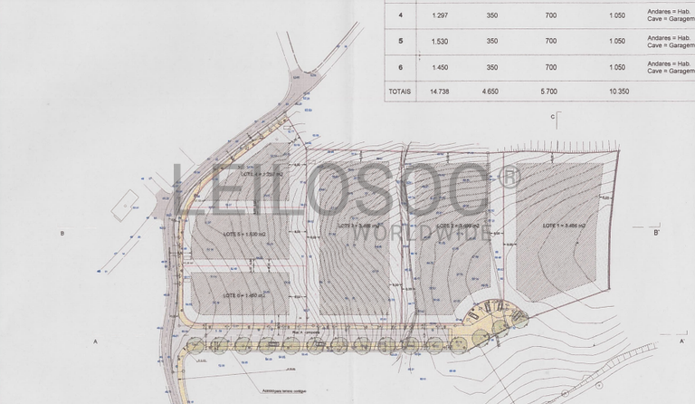 Lote para Construção · Leiria