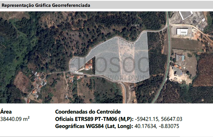 Terreno · Figueira da Foz