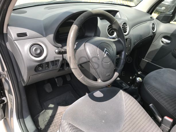 Citroën C3 1.4 HDI · Ano 2008