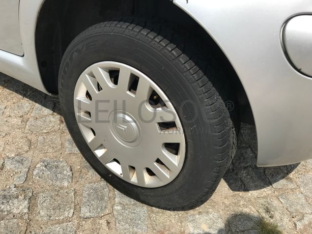 Citroën C3 1.4 HDI · Ano 2008