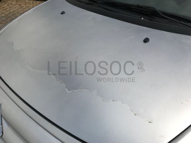 Citroën C3 1.4 HDI · Ano 2008