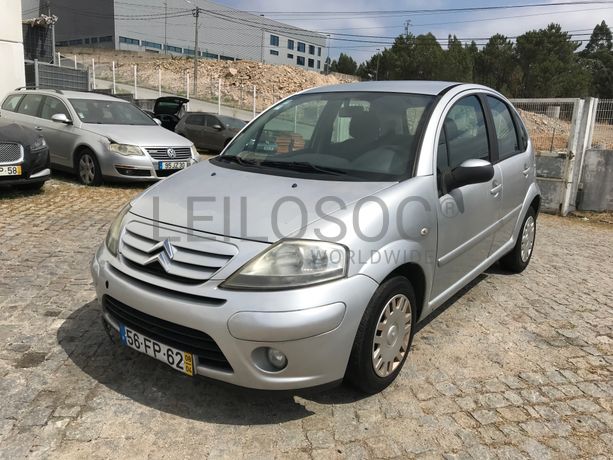 Citroën C3 1.4 HDI · Ano 2008