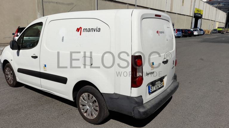 Citroën Berlingo 97-OQ-50