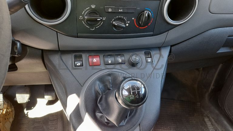 Citroën Berlingo 97-OQ-50