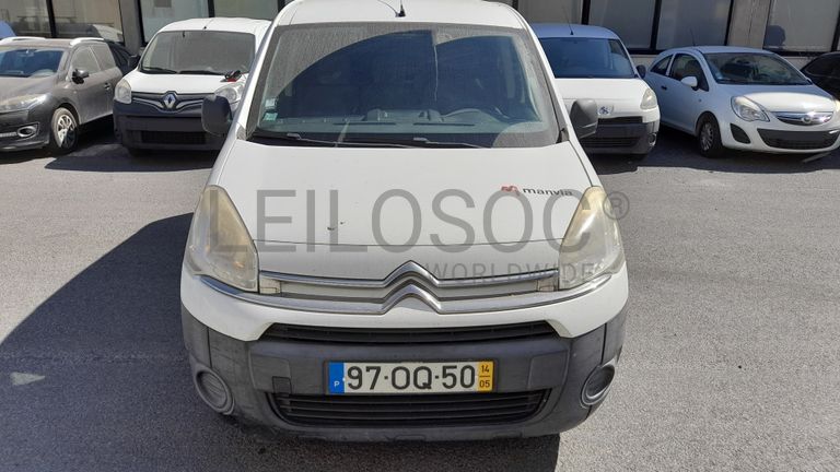 Citroën Berlingo 97-OQ-50