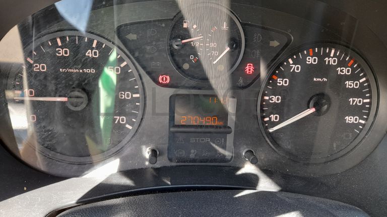 Citroën Berlingo 97-OQ-50