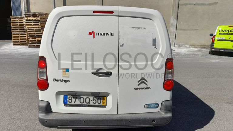 Citroën Berlingo 97-OQ-50