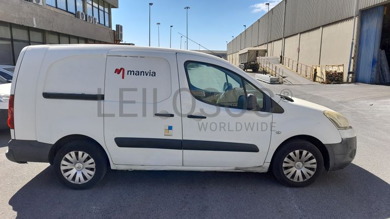 Citroën Berlingo 97-OQ-50