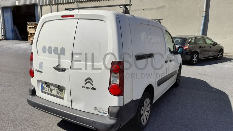 Citroën Berlingo 1.6 HDI