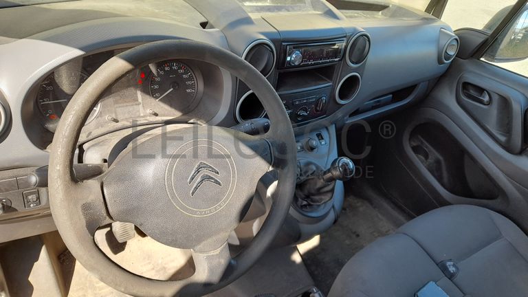 Citroën Berlingo 1.6 HDI