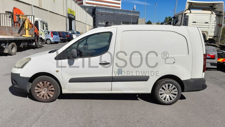 Citroën Berlingo 1.6 HDI