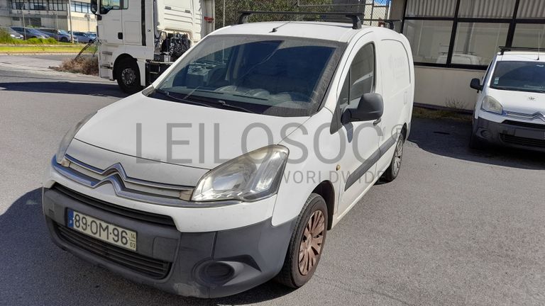 Citroën Berlingo 1.6 HDI