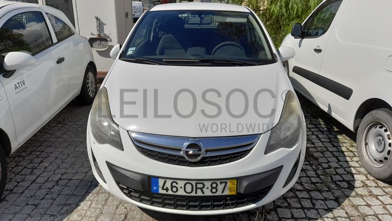 Opel Corsa Van 1.3 CDTI