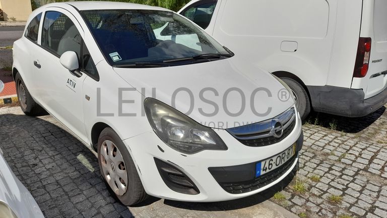 Opel Corsa Van 1.3 CDTI