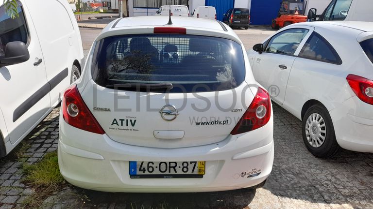 Opel Corsa Van 1.3 CDTI