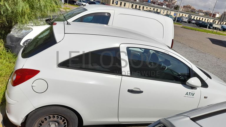 Opel Corsa Van 1.3 CDTI