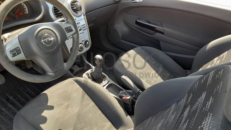 Opel Corsa Van 1.3 CDTI